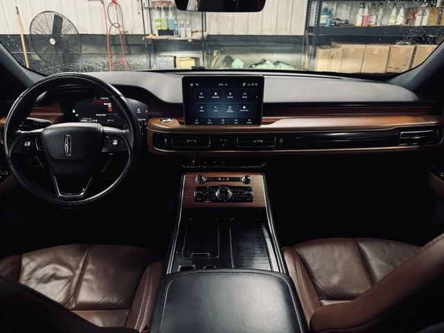 2024 Lincoln Aviator Reserve