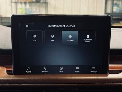 2024 Lincoln Aviator Reserve