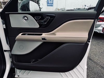 2022 Lincoln Aviator Reserve