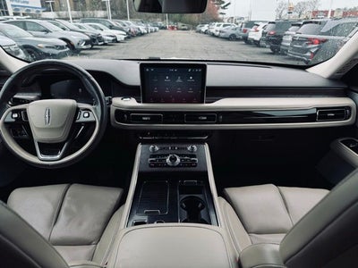 2022 Lincoln Aviator Reserve
