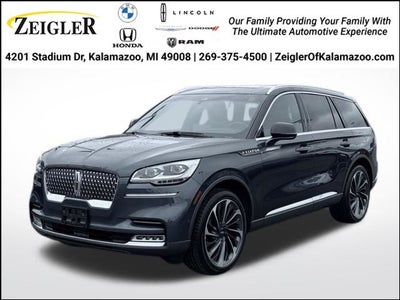 2023 Lincoln Aviator Reserve