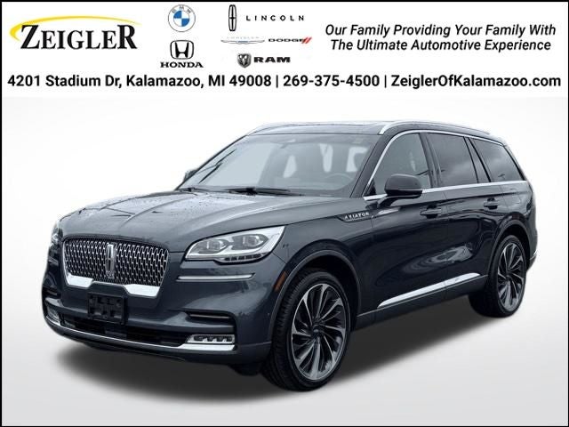 2023 Lincoln Aviator Reserve