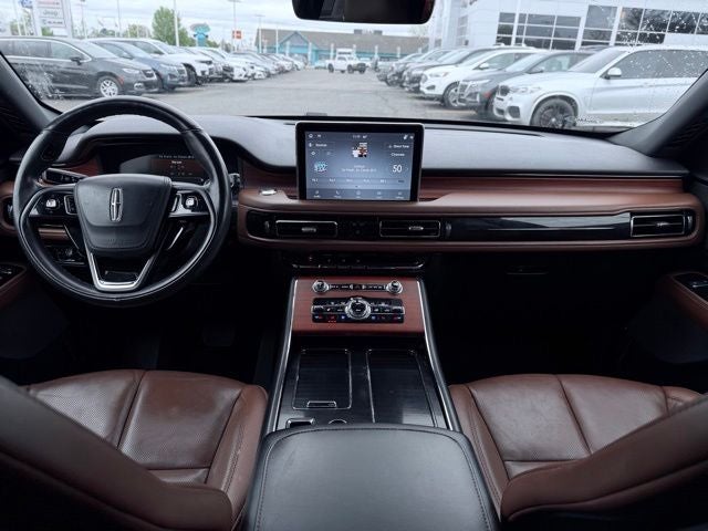 2023 Lincoln Aviator Reserve