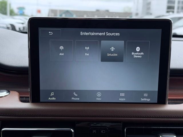 2023 Lincoln Aviator Reserve