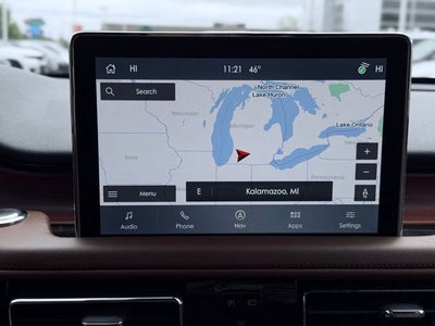 2023 Lincoln Aviator Reserve