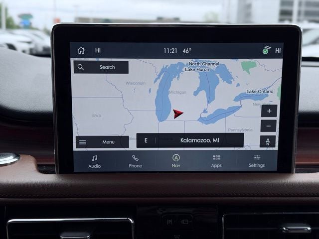 2023 Lincoln Aviator Reserve