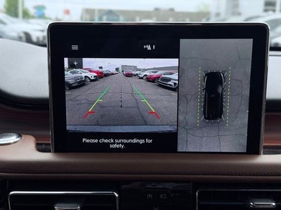 2023 Lincoln Aviator Reserve