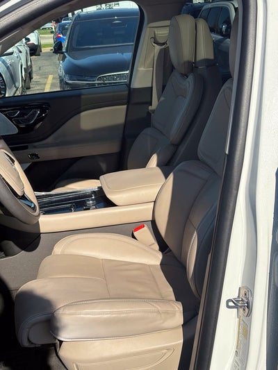 2023 Lincoln Aviator Reserve Premium