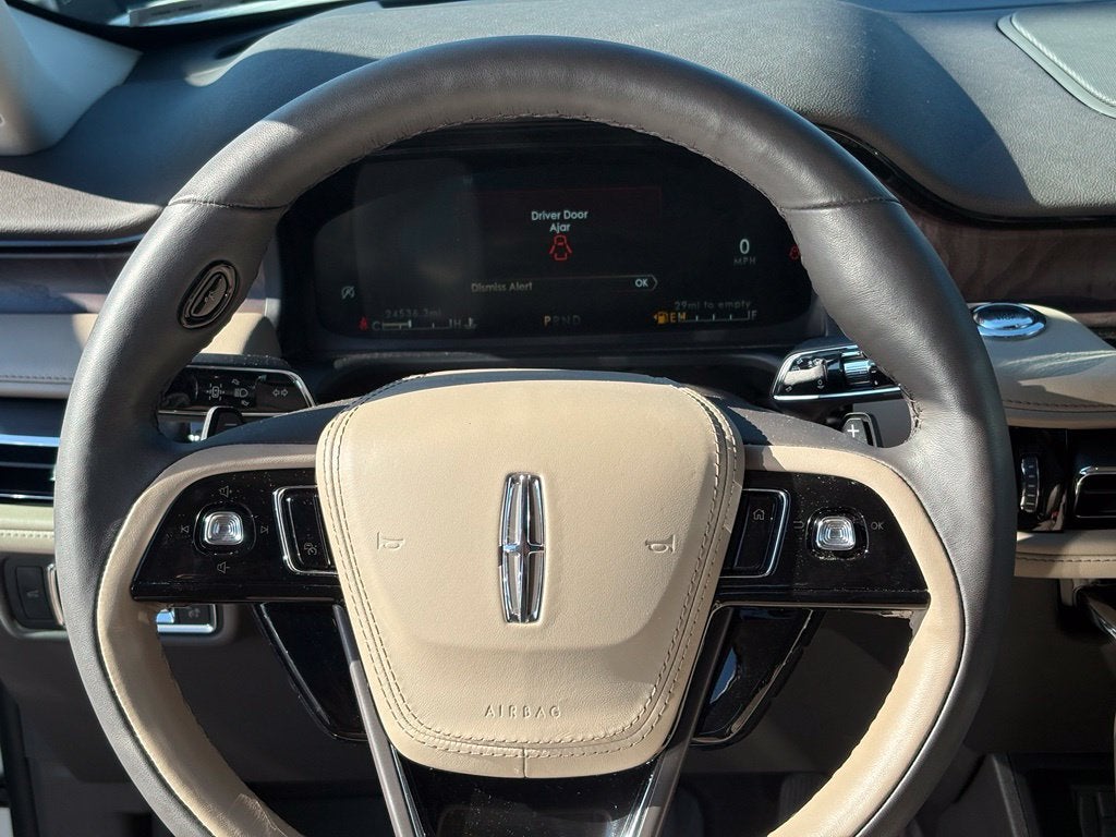 2023 Lincoln Aviator Reserve Premium