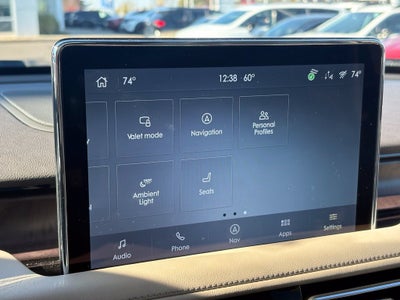 2023 Lincoln Aviator Reserve Premium