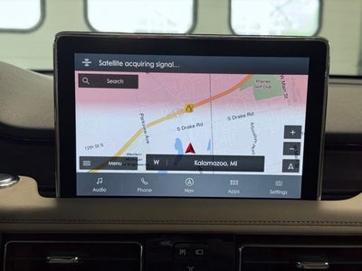 2024 Lincoln Aviator Reserve