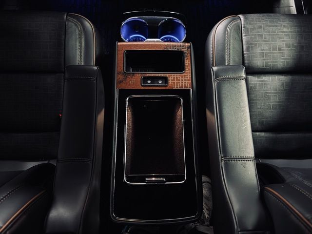 2025 Lincoln Aviator Black Label