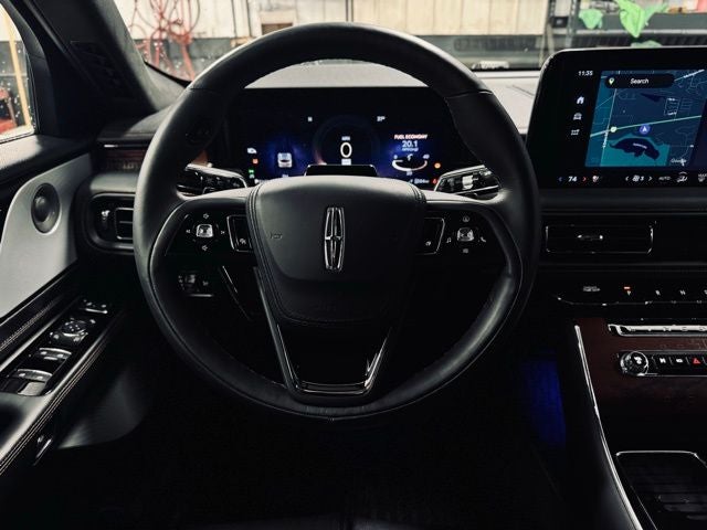 2025 Lincoln Aviator Black Label