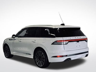 2025 Lincoln Aviator Black Label