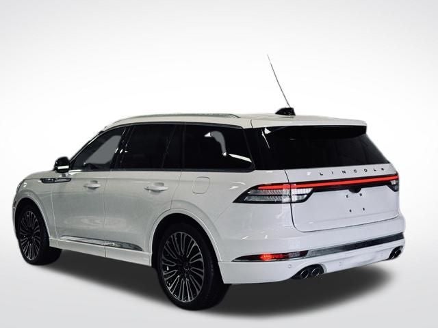 2025 Lincoln Aviator Black Label