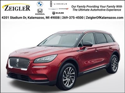 2021 Lincoln Corsair Standard