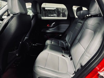 2021 Lincoln Corsair Standard