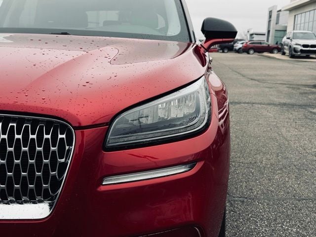 2021 Lincoln Corsair Standard