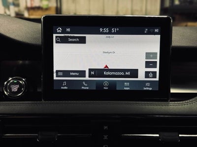 2021 Lincoln Corsair Standard