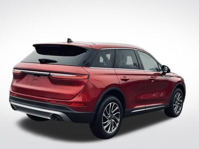 2021 Lincoln Corsair Standard