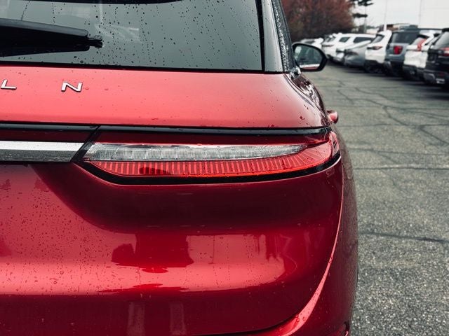 2021 Lincoln Corsair Standard