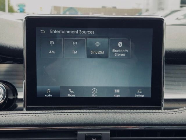 2022 Lincoln Corsair Standard