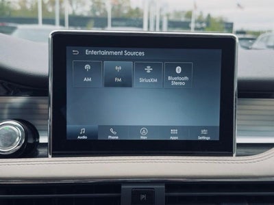 2022 Lincoln Corsair Standard