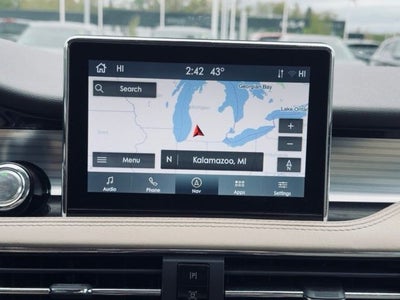 2022 Lincoln Corsair Standard