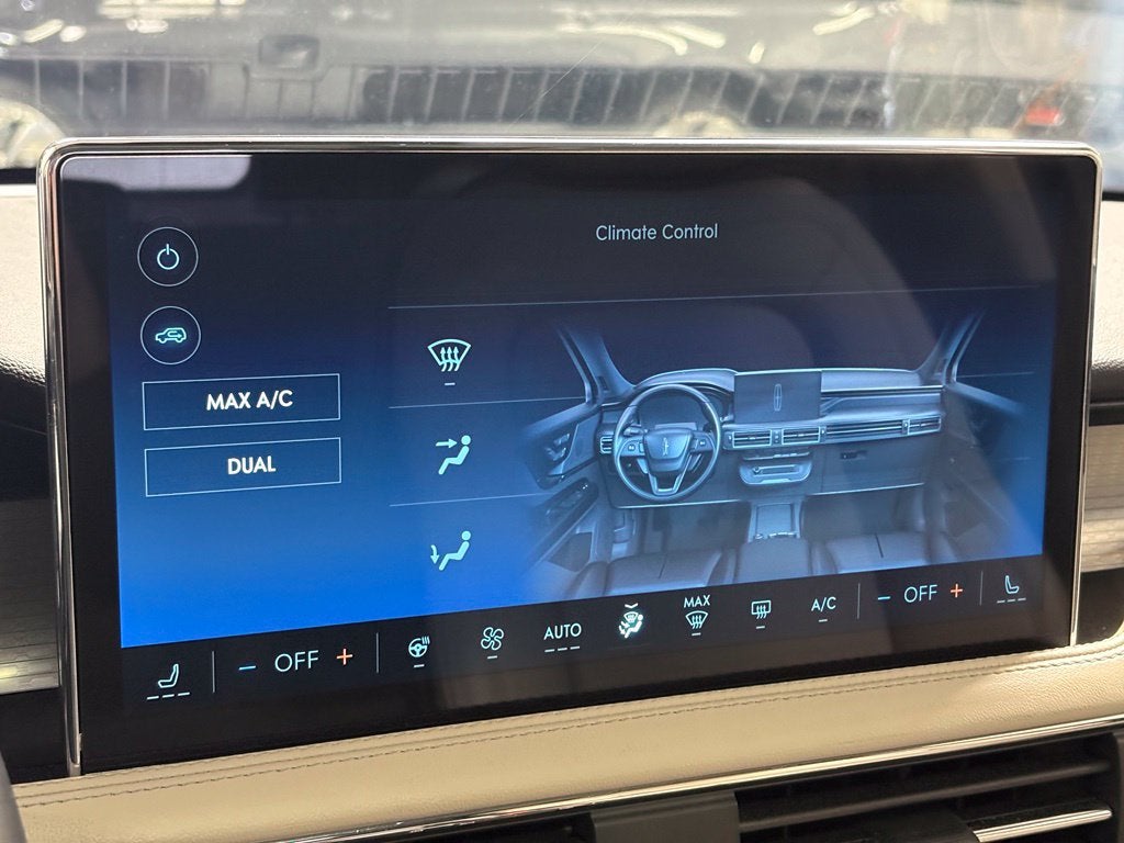 2025 Lincoln Corsair Premiere CERTIFIED