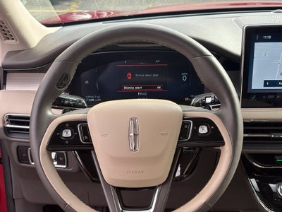 2023 Lincoln Corsair Standard CERTIFIED