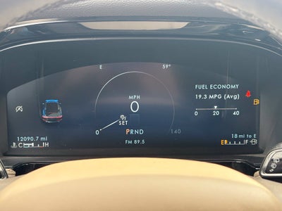2023 Lincoln Corsair Standard CERTIFIED