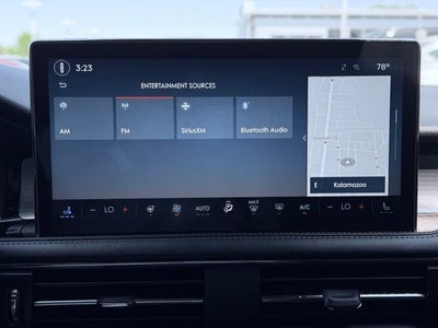 2024 Lincoln Corsair Premiere