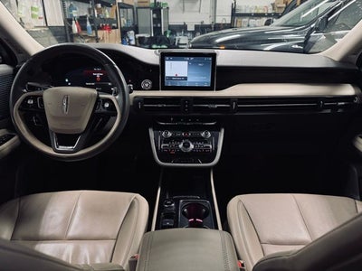 2022 Lincoln Corsair Reserve