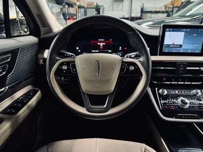 2022 Lincoln Corsair Reserve