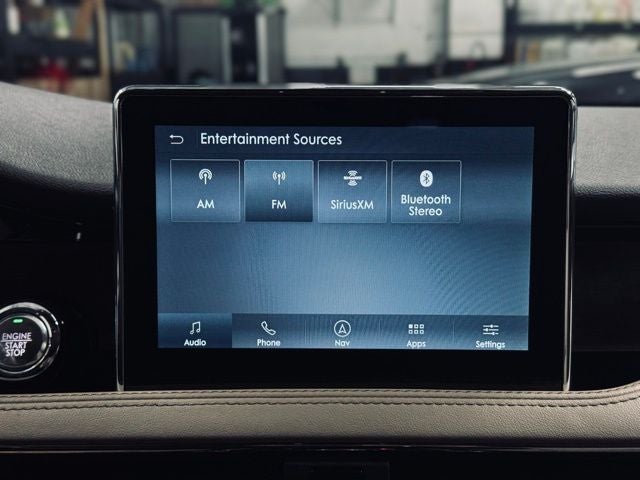 2022 Lincoln Corsair Reserve