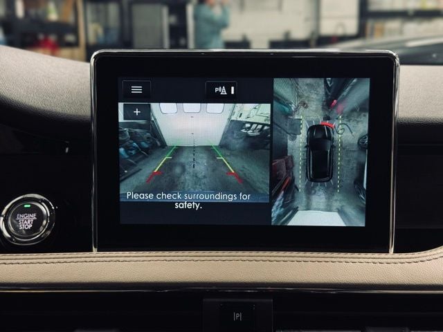 2022 Lincoln Corsair Reserve