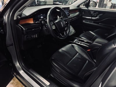 2021 Lincoln Corsair Reserve