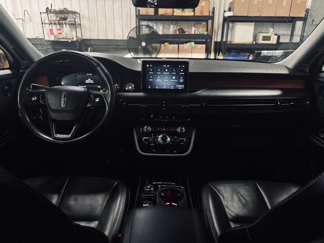 2021 Lincoln Corsair Reserve