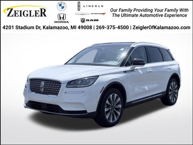 2022 Lincoln Corsair Reserve