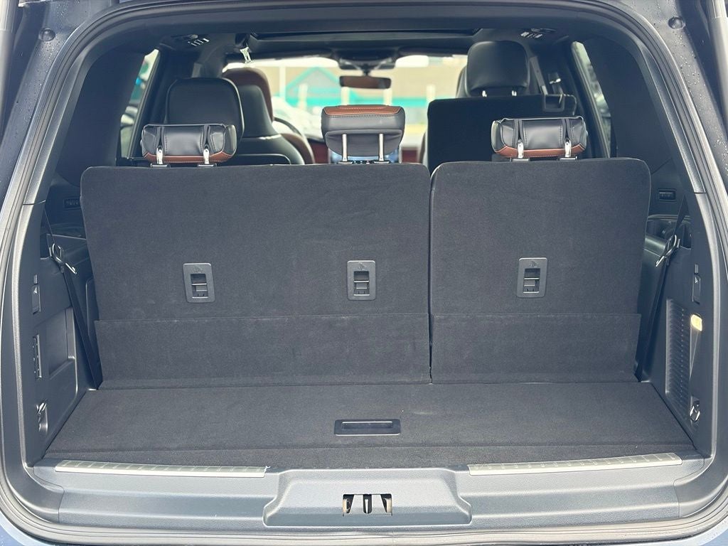 2022 Lincoln Navigator Reserve