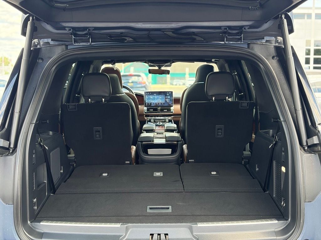 2022 Lincoln Navigator Reserve