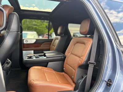 2022 Lincoln Navigator Reserve