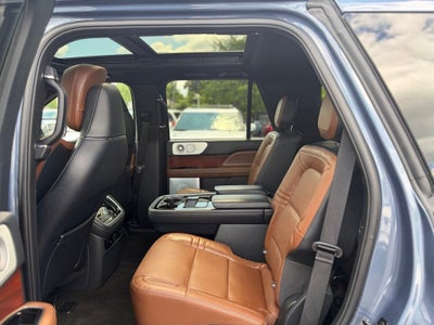 2022 Lincoln Navigator Reserve