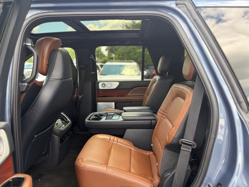 2022 Lincoln Navigator Reserve