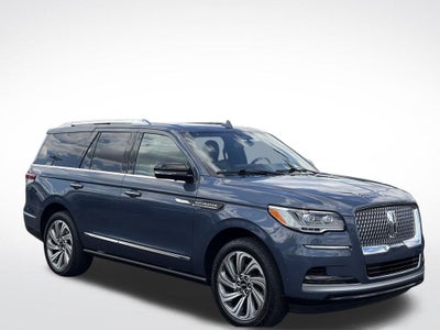 2022 Lincoln Navigator Reserve