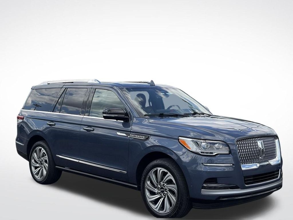 2022 Lincoln Navigator Reserve