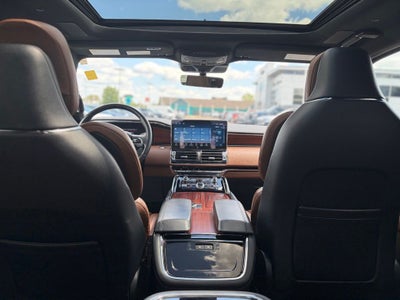2022 Lincoln Navigator Reserve