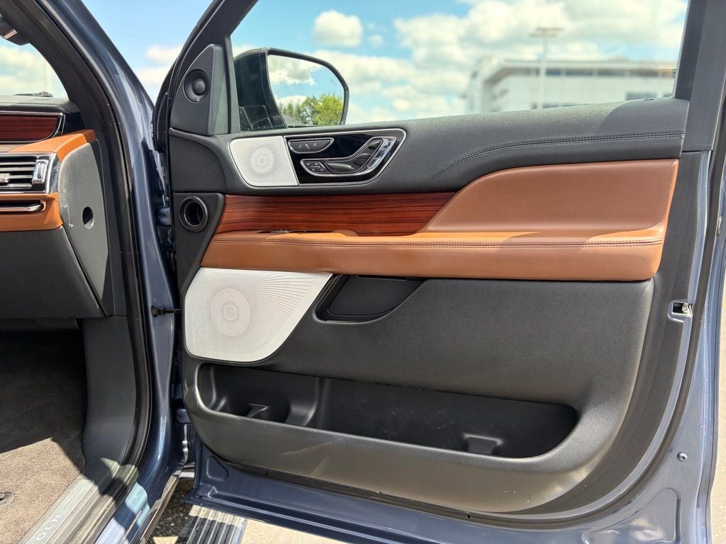 2022 Lincoln Navigator Reserve