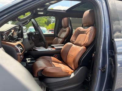 2022 Lincoln Navigator Reserve