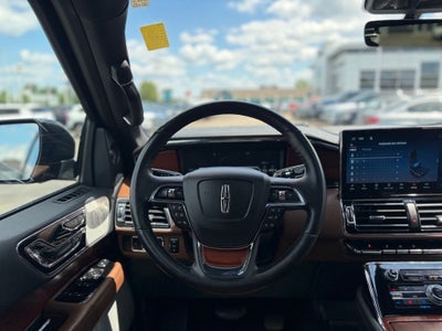 2022 Lincoln Navigator Reserve